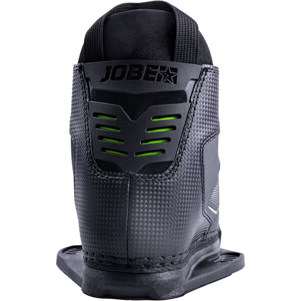 2025 Jobe Unit Wakeboard Bindings 393122002 - Black